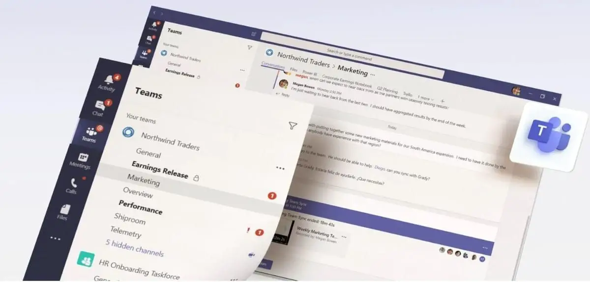 Microsoft Teams officially launches a new webinar feature