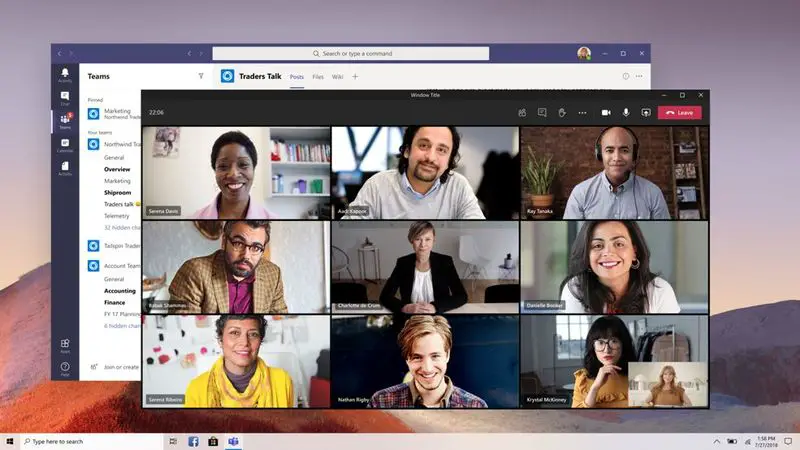 Microsoft Teams' personal version arrives with 24-hour video calls, together mode, and more