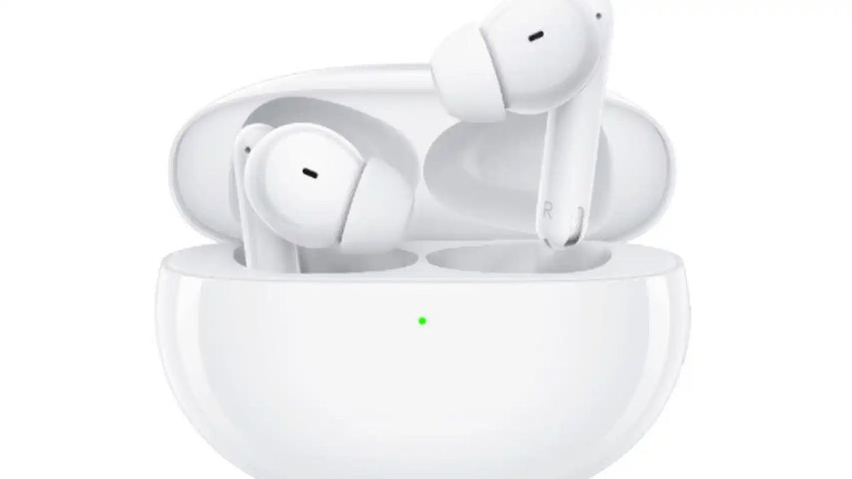 New OPPO Enco Free 2 headphones with up to 30 hours of battery life
