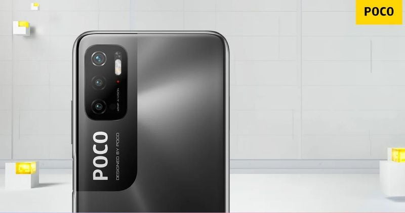 POCO M3 Pro 5G specs, price and release date