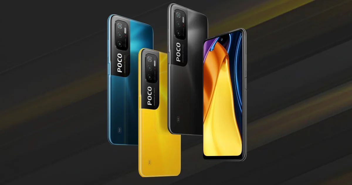 POCO M3 Pro 5G is back with more power, 5G, and a smooth display