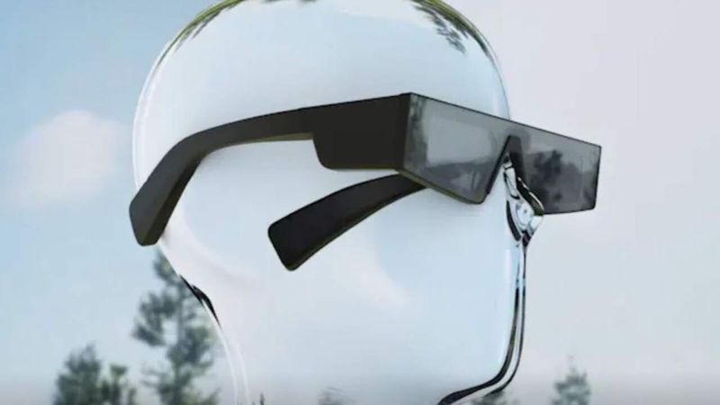 Snapchat unveils its first augmented reality glasses to bring its filters and virtual objects into the real environment