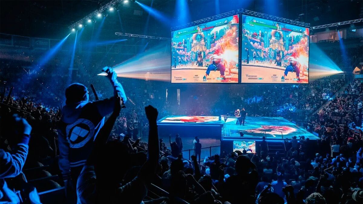 Sony has patented a platform for betting with real money in esports