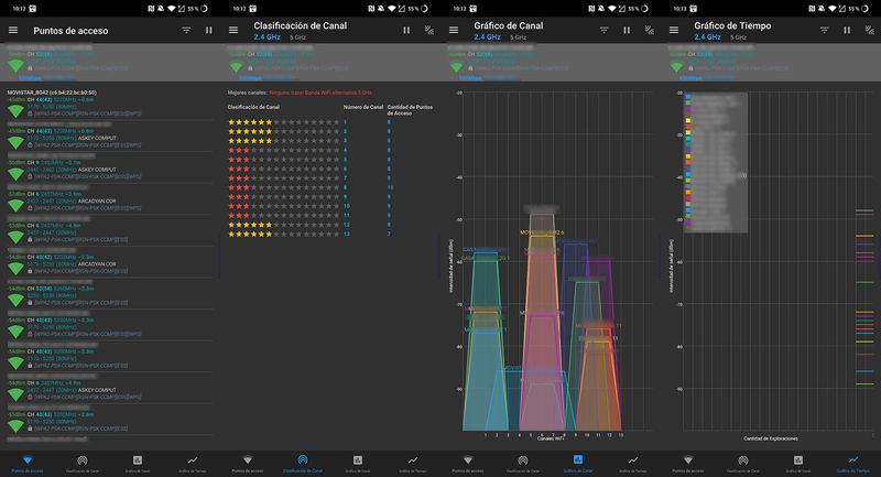 The best apps to analyze and improve your WiFi connection