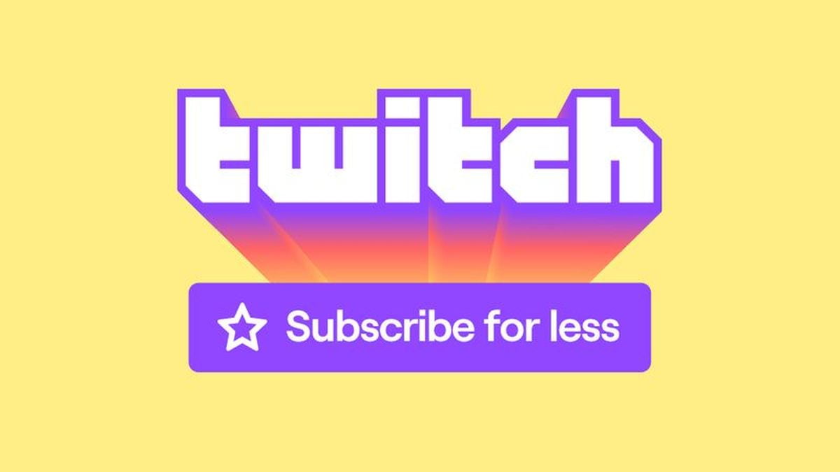 Twitch subscriptions will be cheaper soon