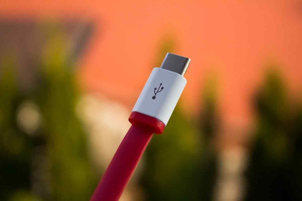 Upgrade to USB-C standard will support up to 240W of power