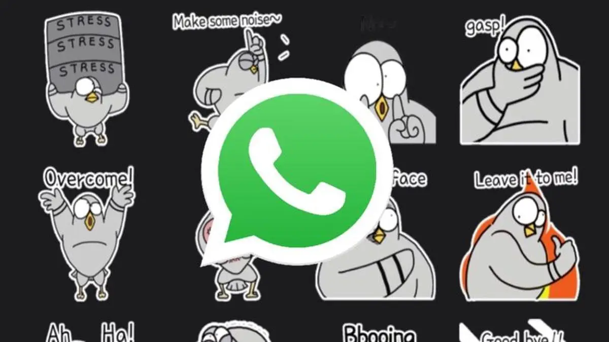 WhatsApp: Download now its 6 new sticker packs