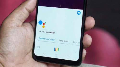 How to change the voice of Google Assistant?