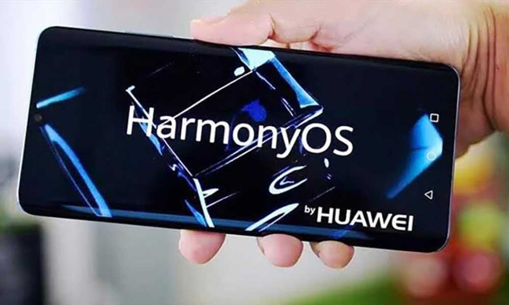 Huawei's HarmonyOS could be adopted by Xiaomi, Oppo and Vivo