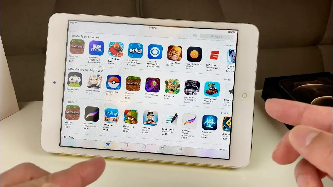 How to download incompatible apps on an old iPad, iPhone or iPod?
