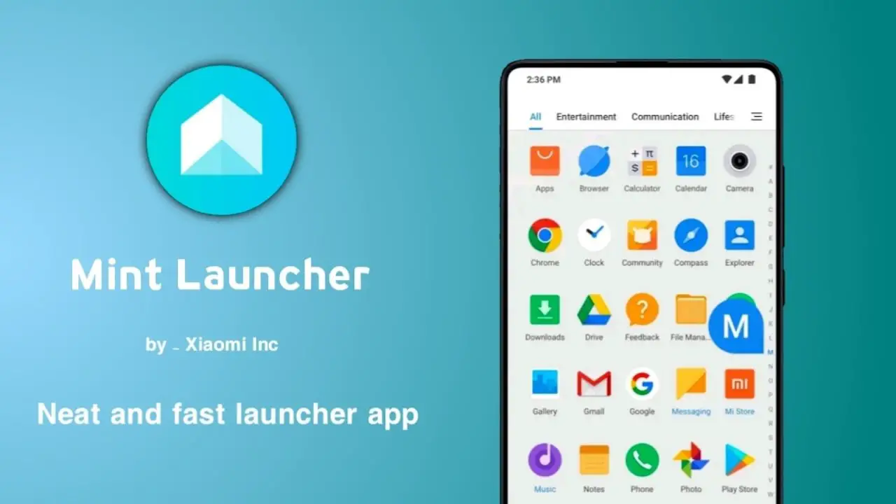 How to install the Xiaomi launcher on any Android smartphone?