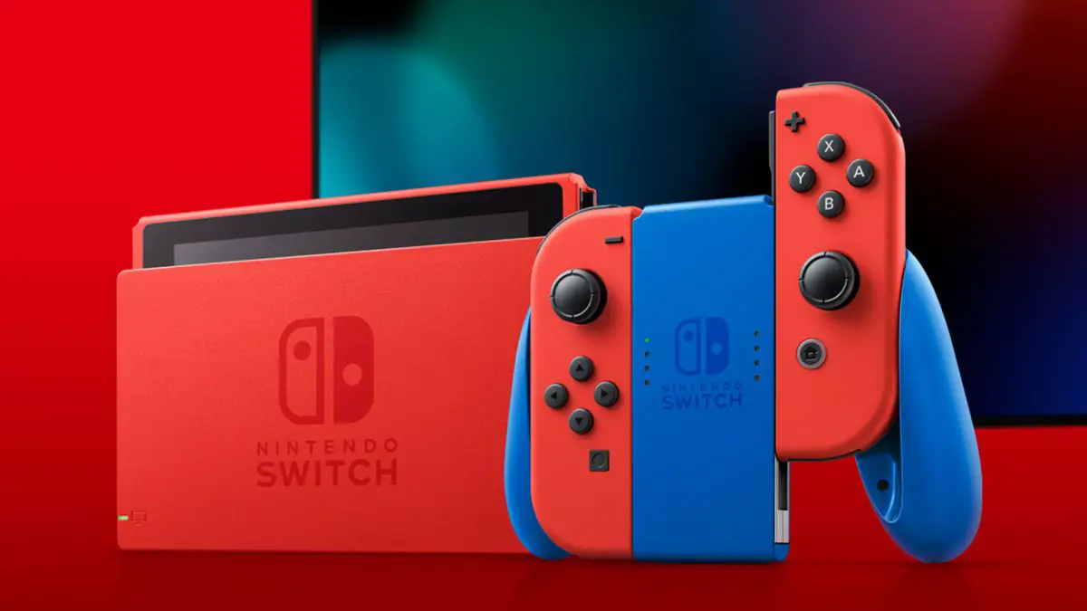 Nintendo Switch production and sales also affected by global chip shortage