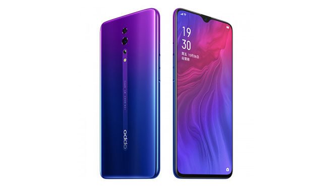 OPPO Reno Z is finally updated to Android 11