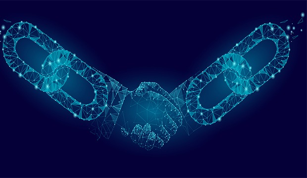 What is a smart contract on blockchain technology and how do smart contracts work?