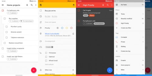 Best to-do list and reminder apps for your smartphone