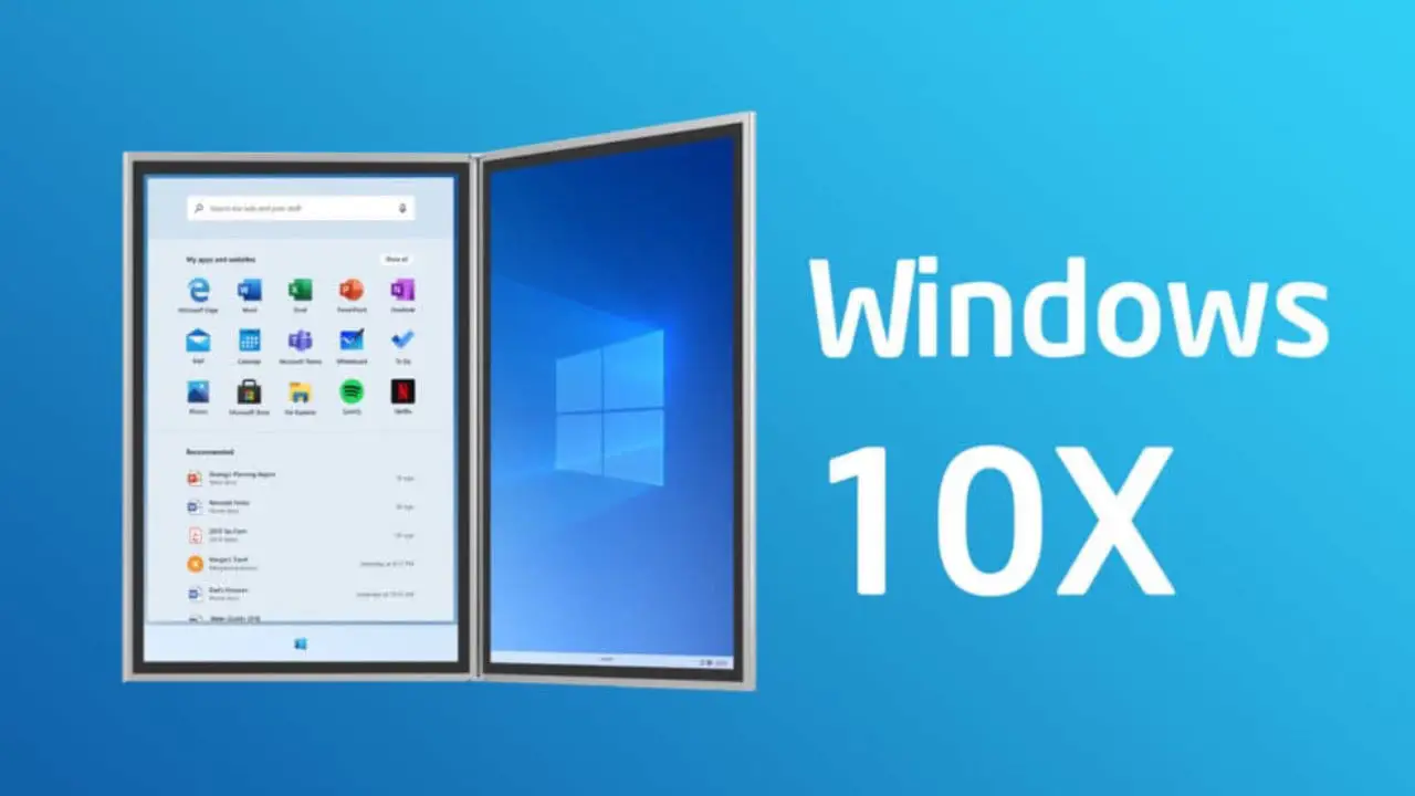 Microsoft is abandoning the Windows 10X project