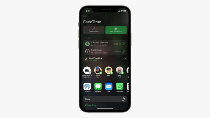 Apple and FaceTime embrace cross-platform: Video calls will also be possible from Windows and Android