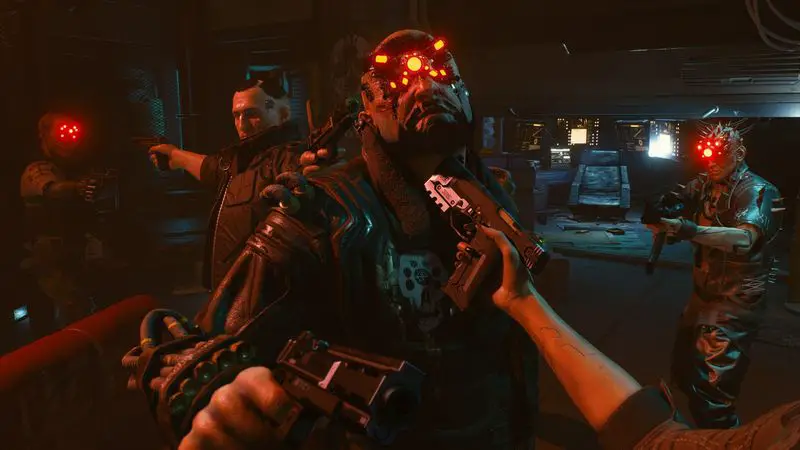After 184 days away, Cyberpunk 2077 returned to PlayStation Store