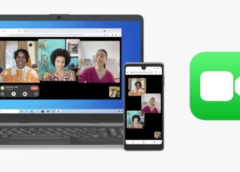 How to make a FaceTime video call on Android or Windows?