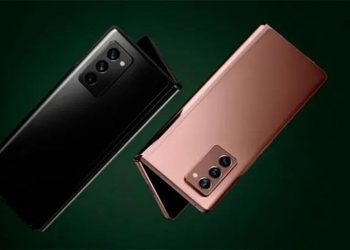 Foldable smartphone market could triple by 2021