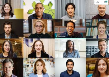 Google Meet adds new options that make it easier to interact in large groups