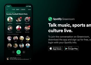 Spotify also joins the Clubhouse trend with 'Greenroom', a new iOS and Android app
