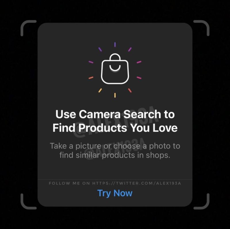 Instagram prepares an image search engine