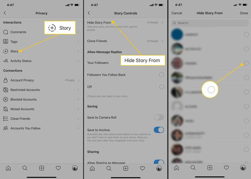 Instagram: Here's the step-by-step to hide your last connection