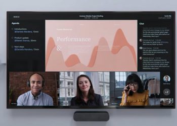 Microsoft Teams adds features to facilitate a hybrid work model