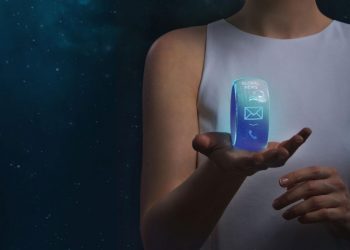 Samsung patents new phone with a detachable screen that can be used as a smartwatch