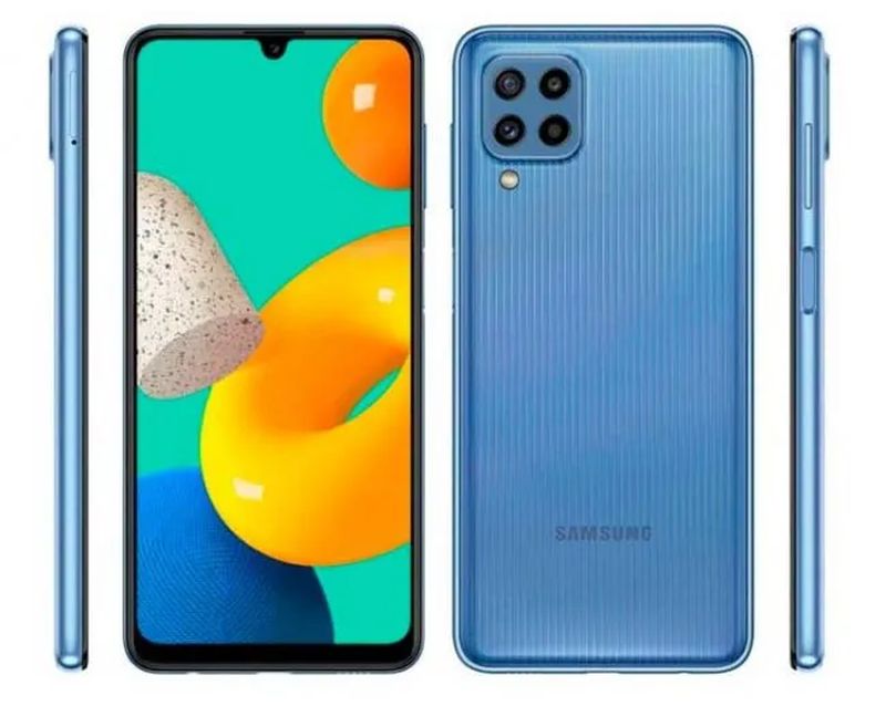 Samsung Galaxy M32 features and price revealed