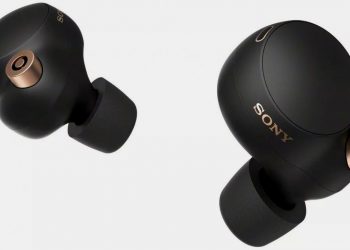 Sony introduces the WF-1000XM4, a new reference in wireless headphones