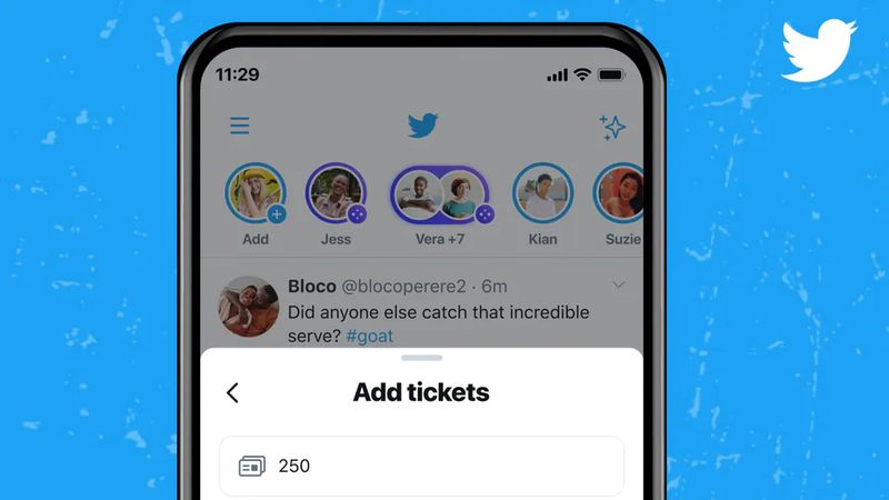 Twitter begins limited testing for Super Follows and Ticketed Spaces