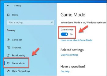 How to improve Windows 10 performance for games? • TechBriefly