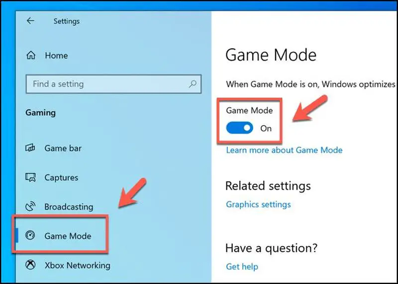 How to improve Windows 10 performance for our games?
