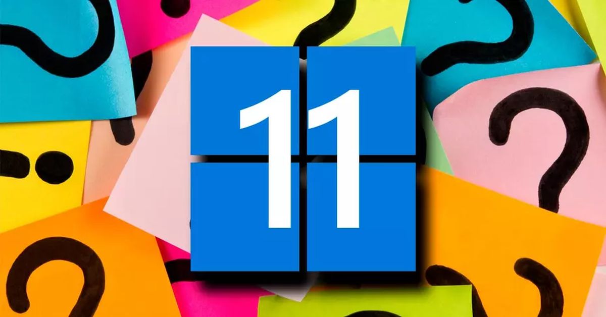 All about Windows 11 in 10 questions and answers