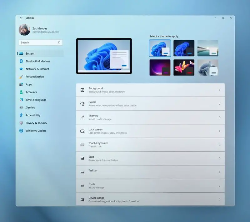 Windows 11 is official: Microsoft announces the new version of its operating system and shows off its major redesign