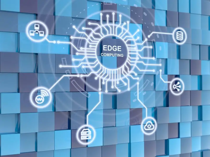 What is edge computing and what are its advantages?