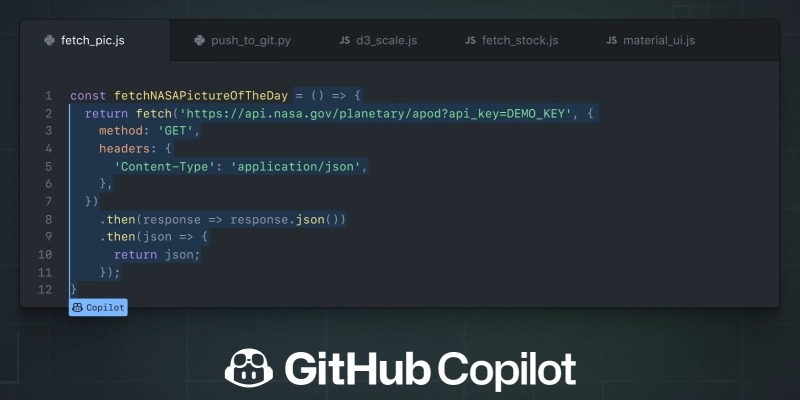 GitHub and OpenAI launch a new tool called Capilot that can generate its own code