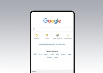 How to protect your Google search history with a fingerprint?