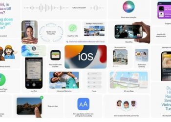 iOS 15 arrives: iPhone will get new notifications, better FaceTime, and more