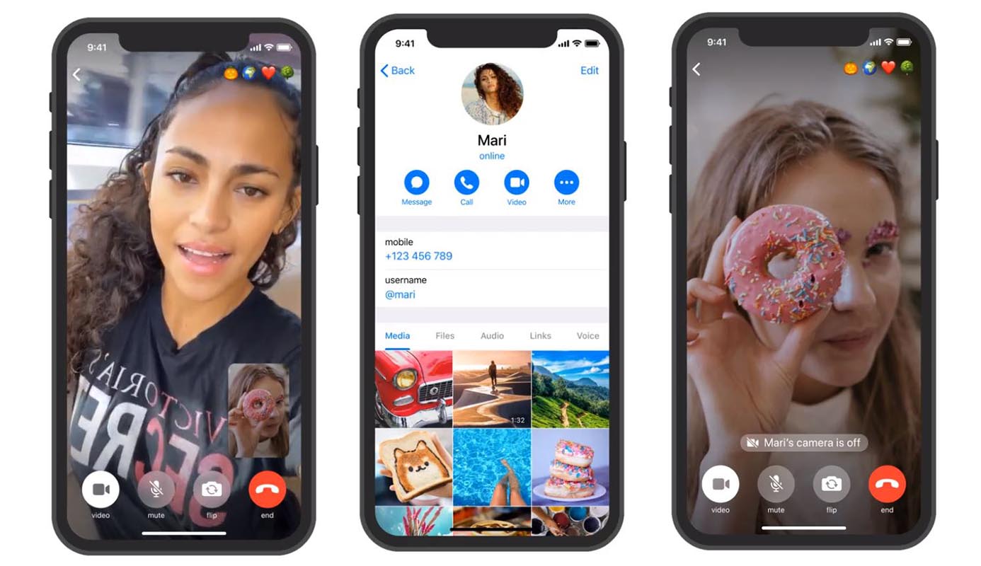 Telegram to add group video call feature to compete with WhatsApp