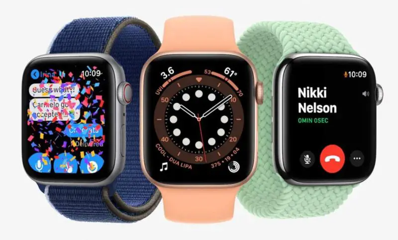 Apple unveils watchOS 8 with focus on health and fitness features