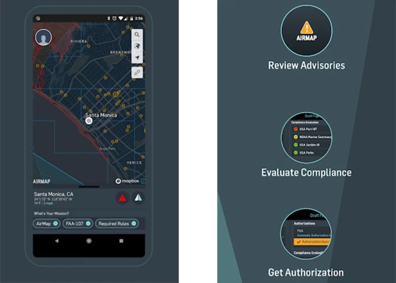 Best Android drone apps: Learn to fly and train with them