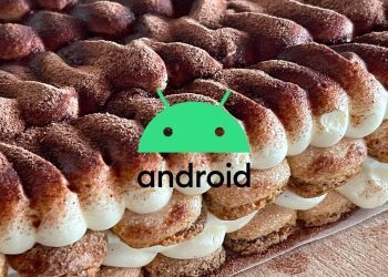 The “secret dessert” of Android 13 would be Tiramisu