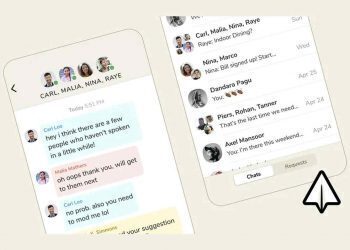 Backchannel, Clubhouse's Direct Messaging feature, is here!