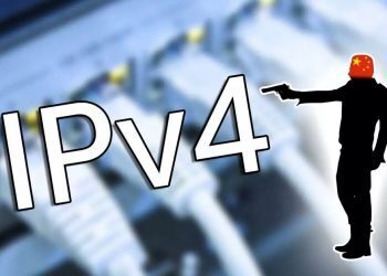 China gets serious and announces it will kill IPv4 networks