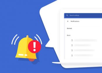 How to disable annoying Chrome web notifications on the computer or phone?