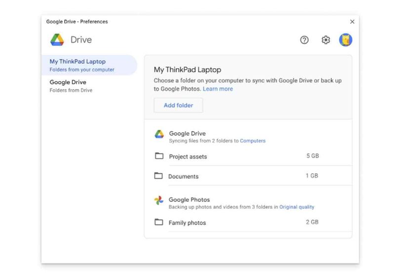 Drive for desktop will replace the other Google Drive desktop applications