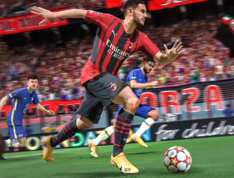 FIFA 22 launches its gameplay: These are the most important new features